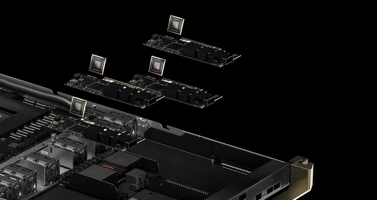 Server modules and system integration