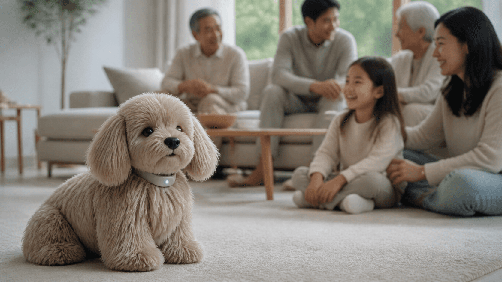 家庭与情绪陪伴