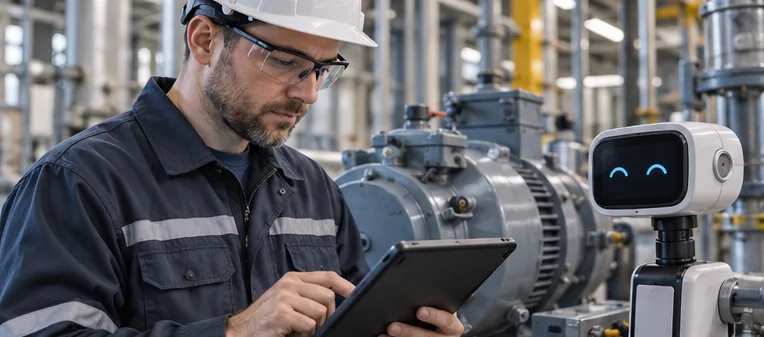 Manufacturing support assistant