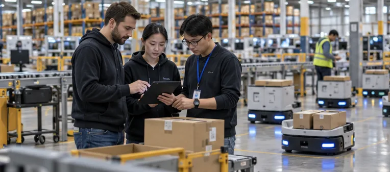 Agentes de comercio internacional automatizado